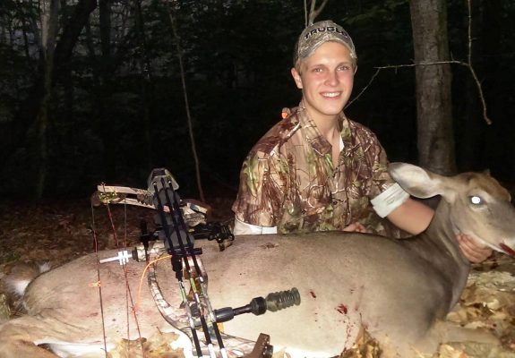 Michael shows the results of a simulated training program that proved itself at the moment of truth.