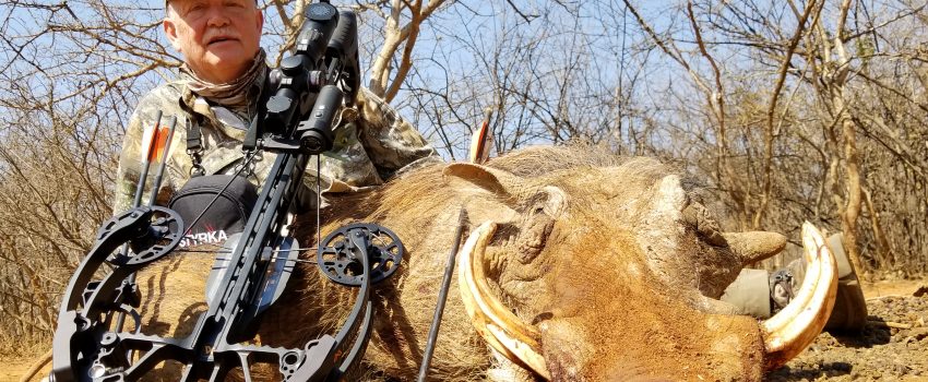 At SCI you can speak directly to outfitters from around the world.