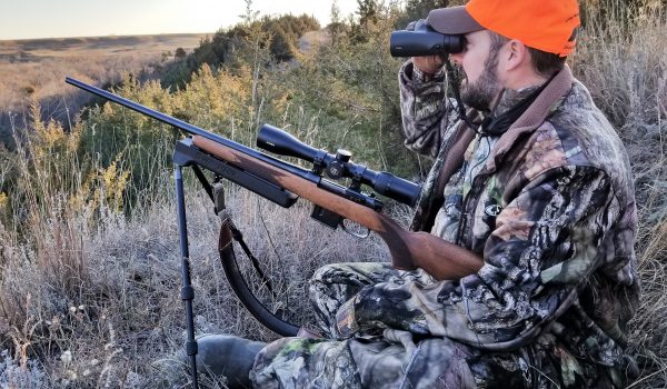 Long-range shooting is one of the fastest growing segments of hunting here and in Africa.