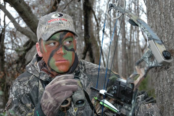 Bass Mossy Oak Scent Blocker 226