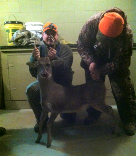 Ben-Ready-Tallassee-25inch-buck-top-of-back-44inches-nosetail