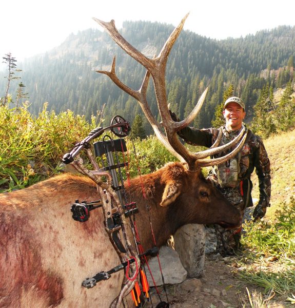Here's your chance to win a guided elk hunt and an incredible gear package.