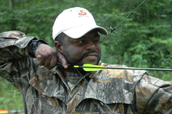 Bob Foulkrod Bow School 025