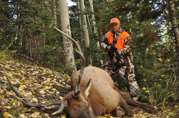 CO Rifle Elk 2011 081