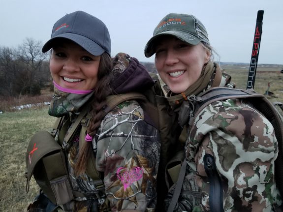 ALPS OutdoorZ is an avid participant in many outdoor projects.