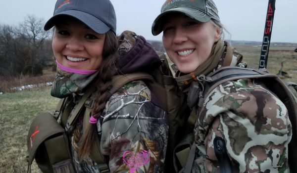 ALPS OutdoorZ is an avid participant in many outdoor projects.