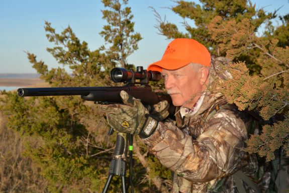 Can the Savage Model 10 tactical rifle make an effective deer hunting gun?