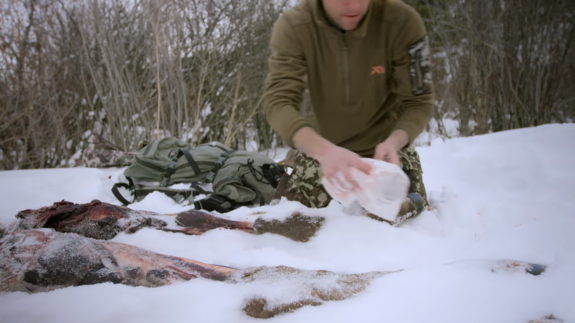 Hunters need quality products that perform in difficult conditions.