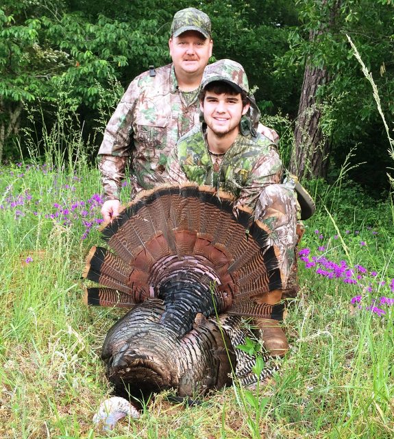 You can hunt gobblers successfully even on a tight family budget