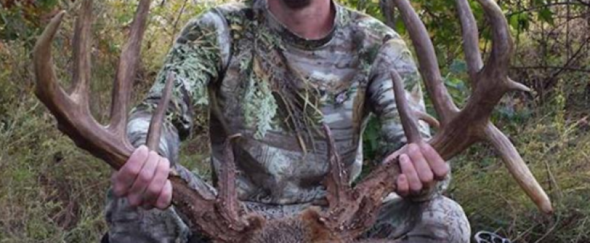 All public land hunting is not created equal.  Here's how one hunter landed a monster.
