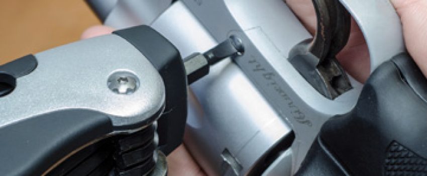 Gun-Tool-in-use Photo by North American Media Group