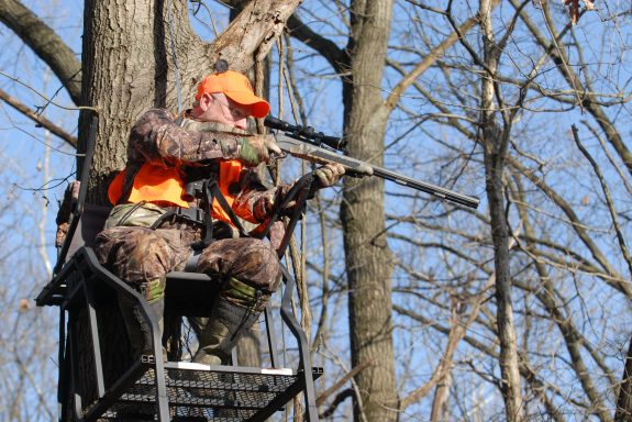 Deer biologists depend on the harvest to conduct much of their herd-health research.