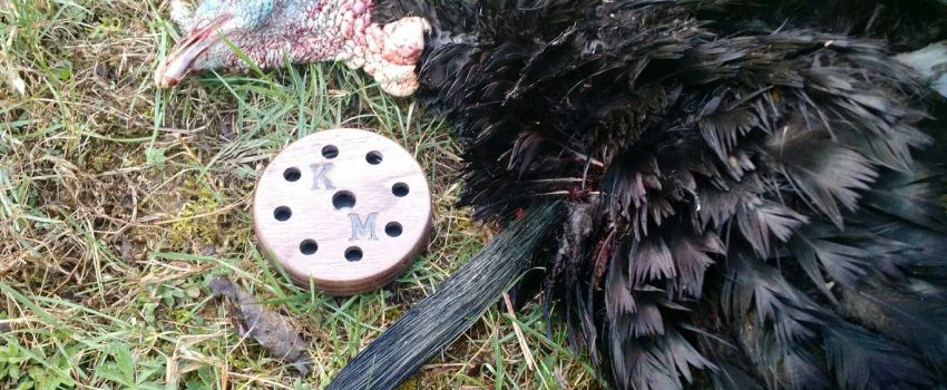 A trophy longbeard makes the perfect ending to opening day.