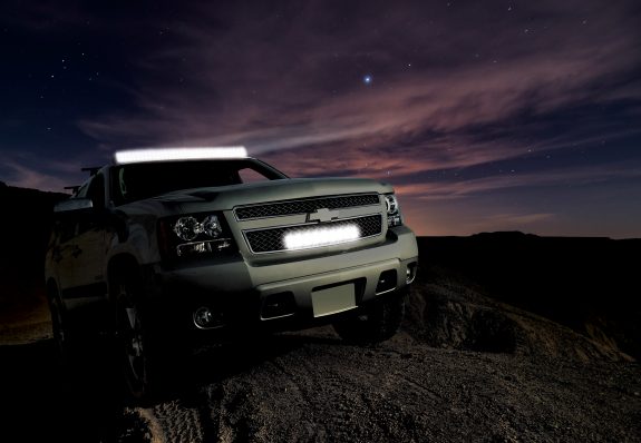 LED BAR_Truck Lifestyle