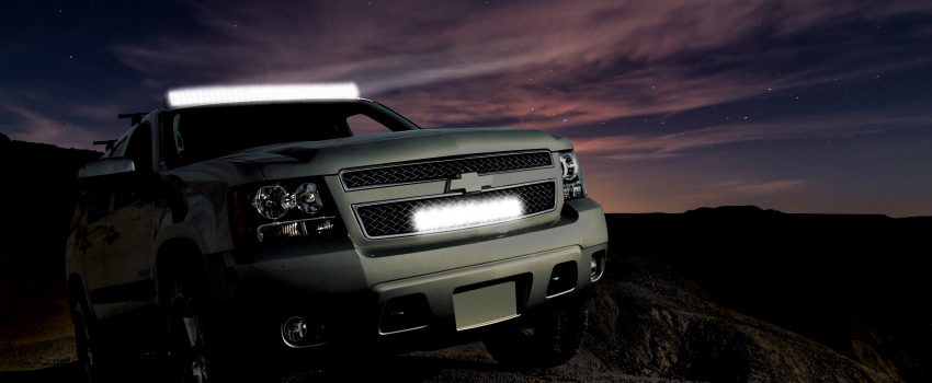 LED BAR_Truck Lifestyle