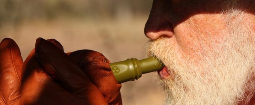 Even the best hunters have bad days.