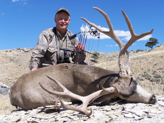 Medacine Bow Mule Deer- Joe Byers 009