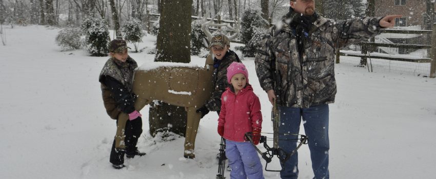 Mom Dad Crossbow 006