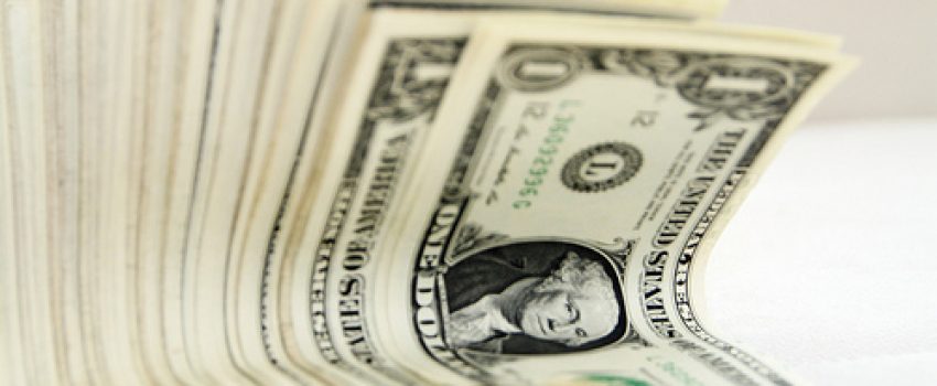 Money Photo by 401(K) @012 - Creative Commons