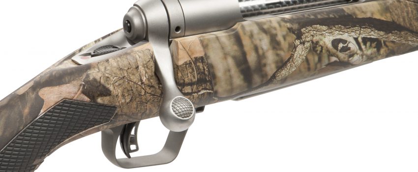 Savage 110 Bear Hunter