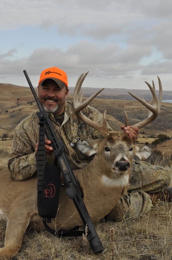 Chronic wasting disease is a threat to the Texas deer herd, as well as the state's two-billion-dollar hunting industry.