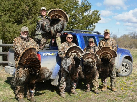 The Nissan Frontier PRO-4X proved to be an excellent hunting and travel truck.