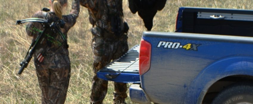 Make that first hunting trip fun.