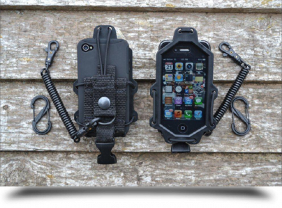 SMART iPhone Holster Photo by Real Gear LLC