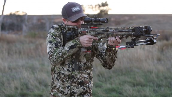 Shooting Crossbow Turbo GT