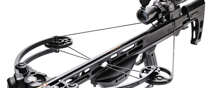 Mission's MXB Sniper-Lite is a light, powerful hunting tool at a very reasonable price.