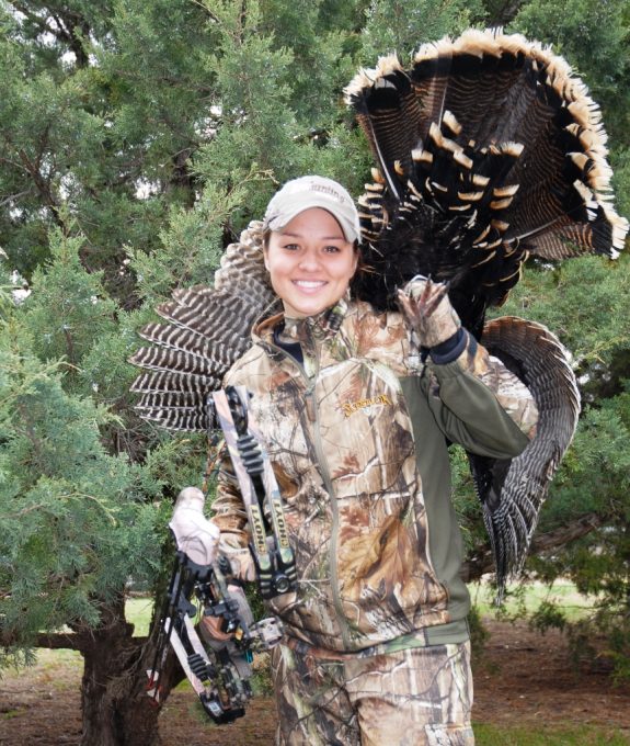 Bagging a spring gobbler with archery gear is doable with the right gear and technique.