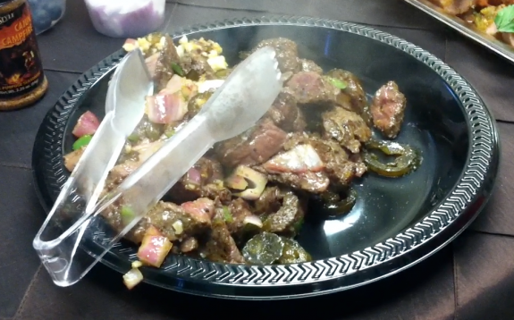 Spicy-Sweet-Venison-Loin