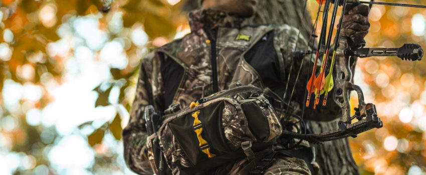 Tree stands are excellent for deer hunting, but safety is paramount.
