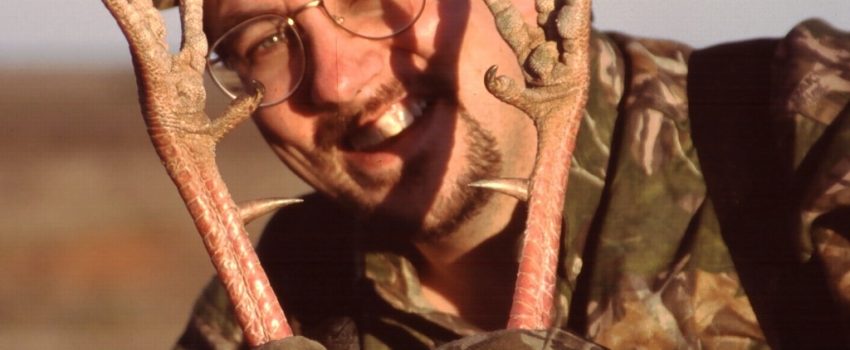 Huge gobblers often thrive on small tracts of land.  Here's how to get permission to hunt.