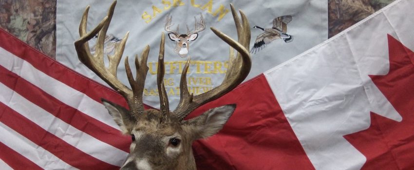 The SCI Convention is the perfect place to book that Canadian deer hunt of a lifetime.