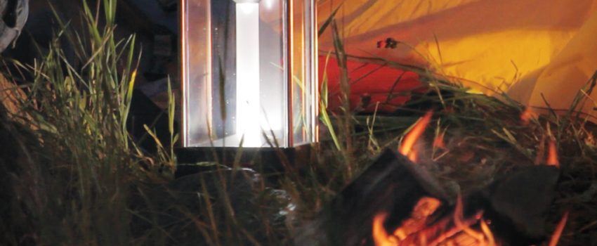 Fire and light bring enhance the special feelings of the holidays.