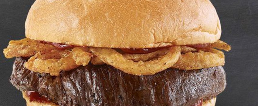 Arby's now offer elk sandwiches in select markets.