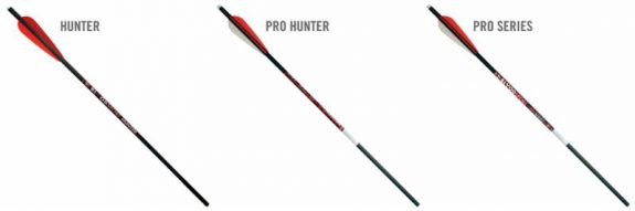 Don't forget new arrows as you gear up for deer season.