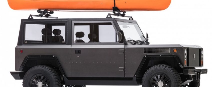 Imagine an electric sports utility truck with a 200-mile range.