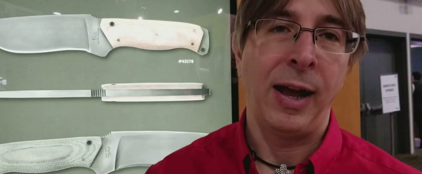 Case and Winkler have teamed to build the ultimate outdoor knife.