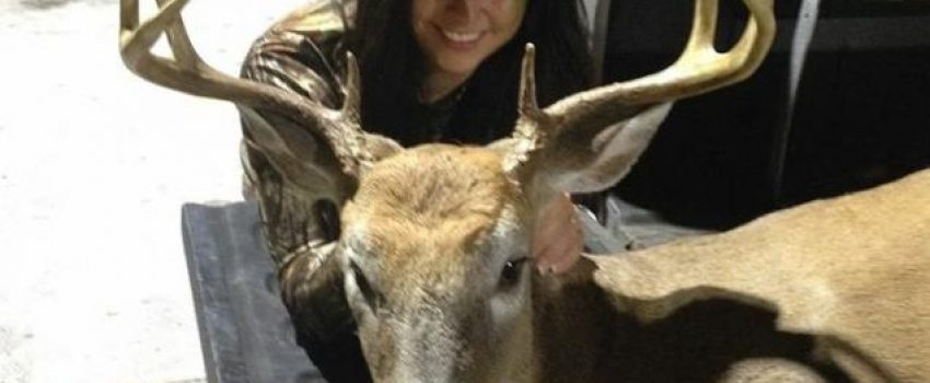 realtreedevoutantihunterbecomesavidbowhunterwhitetailbuck