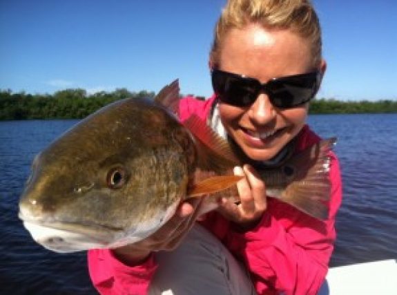 redfish_HANSON-300x223 Photo by TakeMeFishing