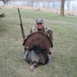 Iowa turkey hunt Photo by Jeff Sis