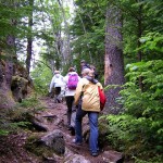 hikers Photo by NatureTourism.edu