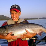 kid fishing Photo by Washington Department of Fish and Wildlife