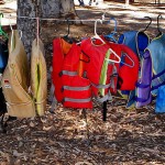 Life jackets Photo by Bisayan lady Licensed by Creative Commons