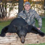 My first Manitoba Bear