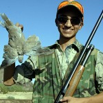 mourningdovehunter_300Photo by Arizona Game and Fish Department