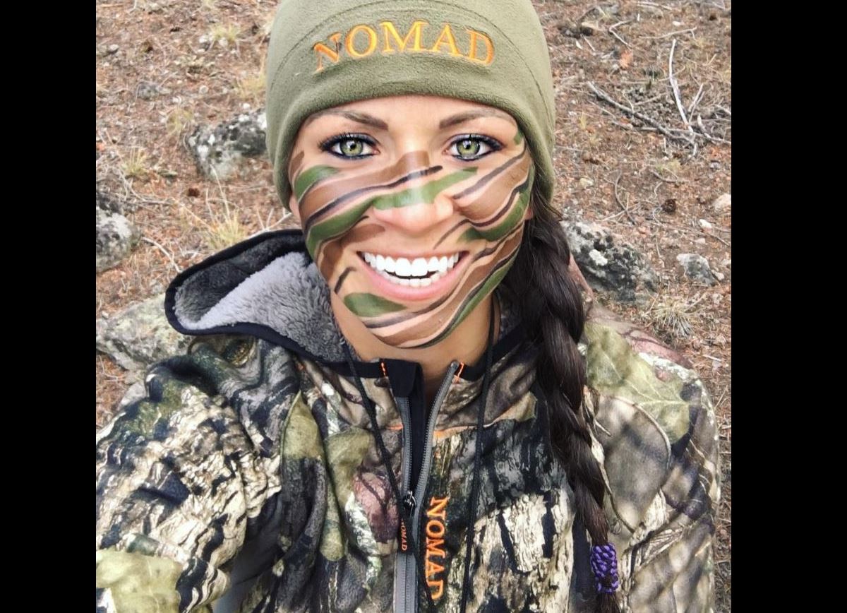 Hunting & Camouflage Face Paint - Nature's Paint - CAMOUFLAGE FACE