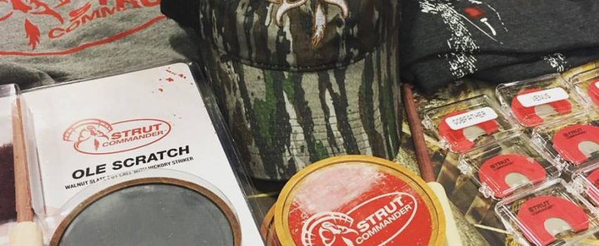 Watch and listen to these sweat turkey sounds.